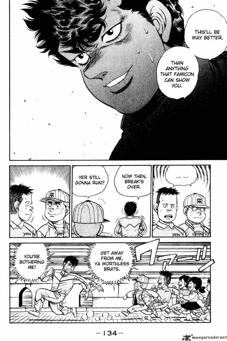 Hajime No Ippo - Chapter 94