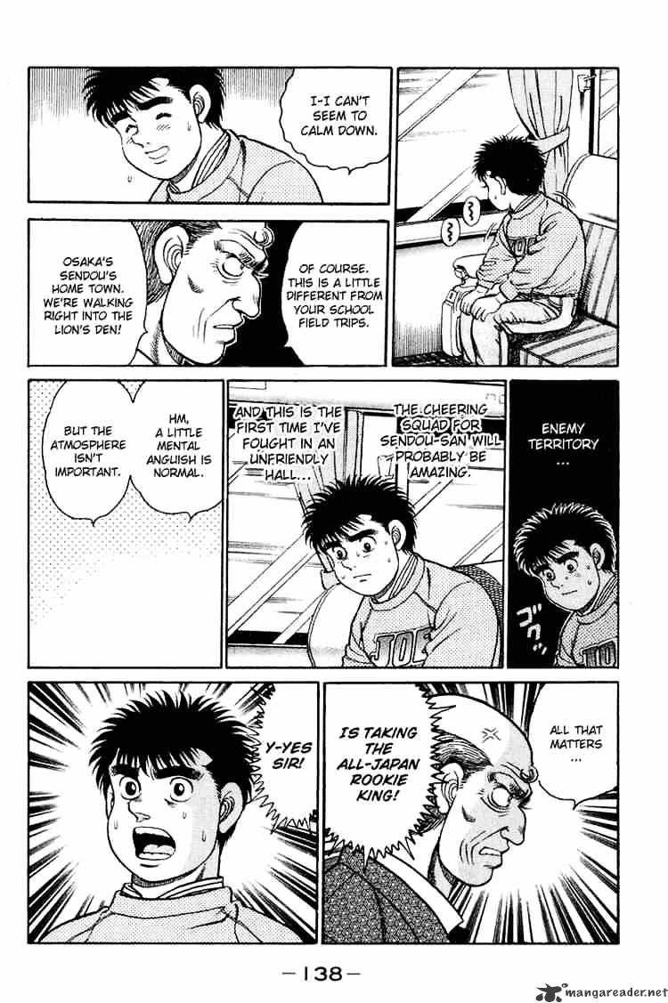 Hajime No Ippo - Chapter 94