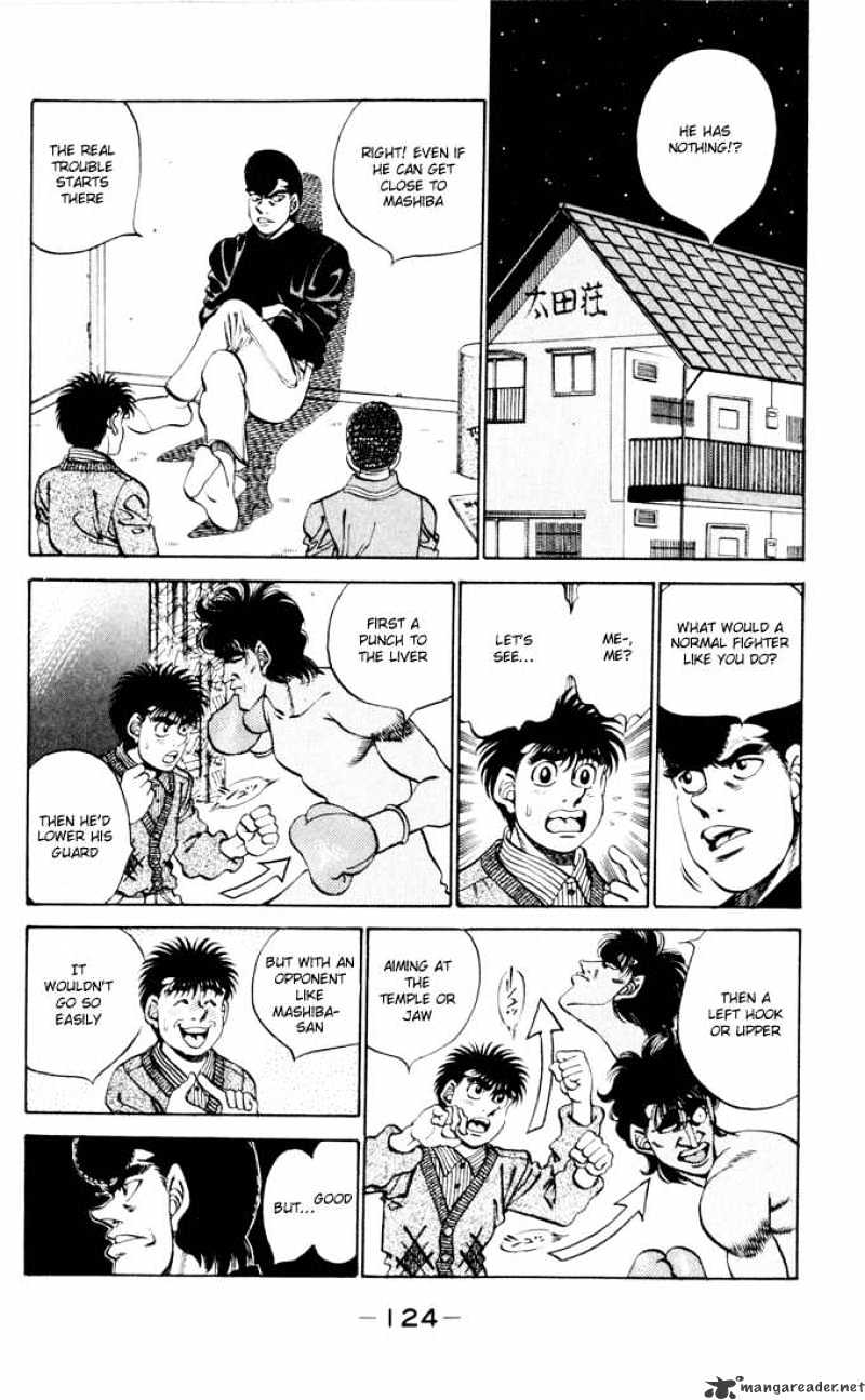 Hajime No Ippo - Chapter 275