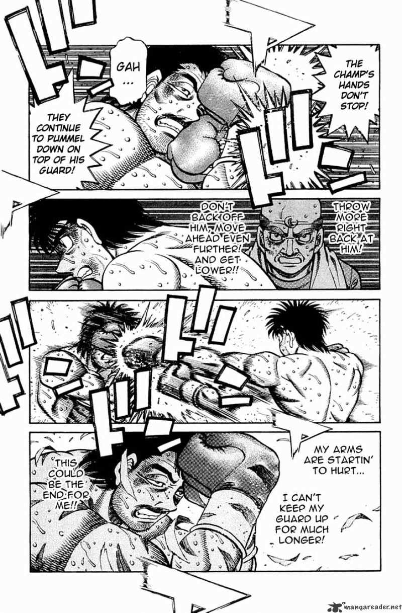 Hajime No Ippo - Chapter 648 : More Of The Same