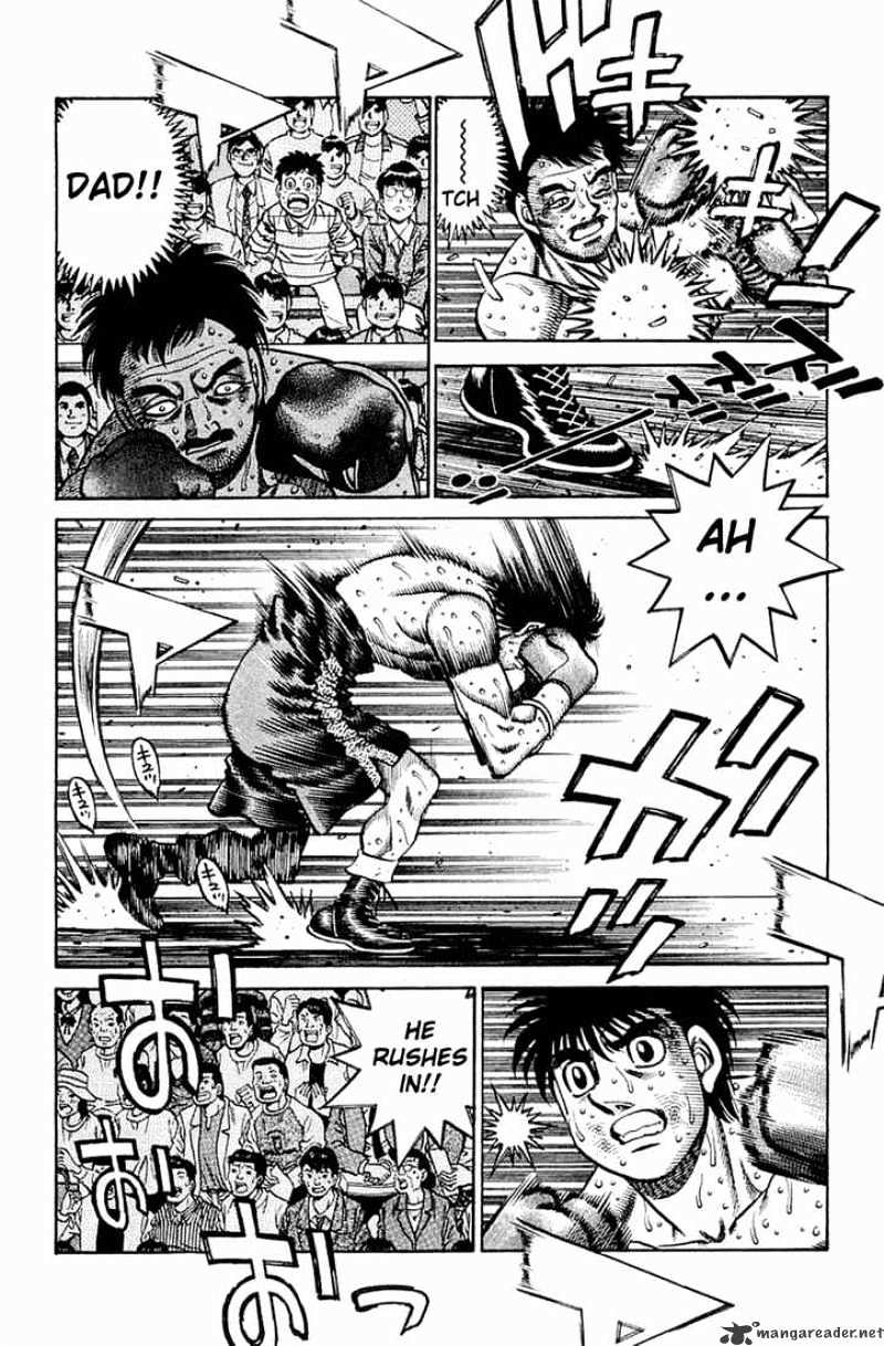 Hajime No Ippo - Chapter 648 : More Of The Same