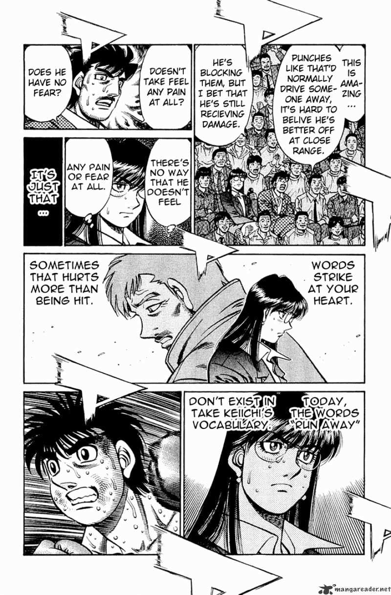 Hajime No Ippo - Chapter 648 : More Of The Same