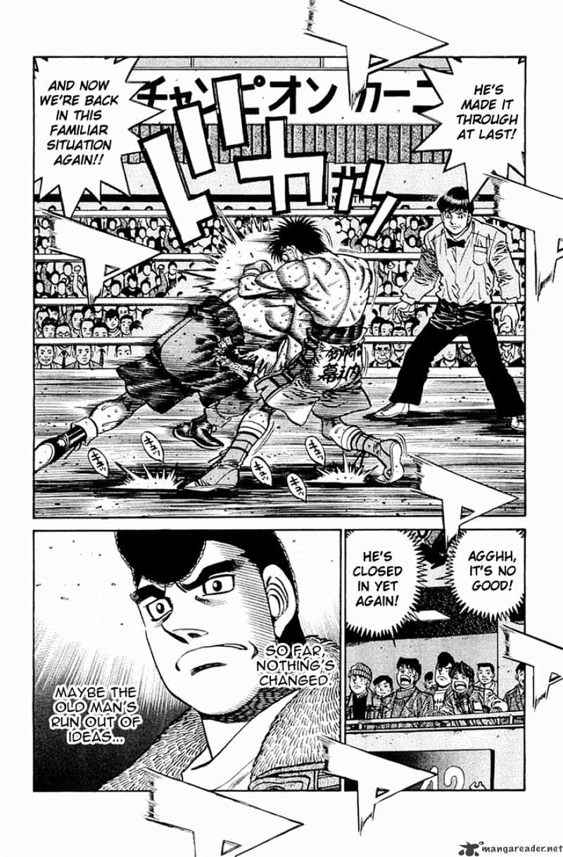 Hajime No Ippo - Chapter 648 : More Of The Same