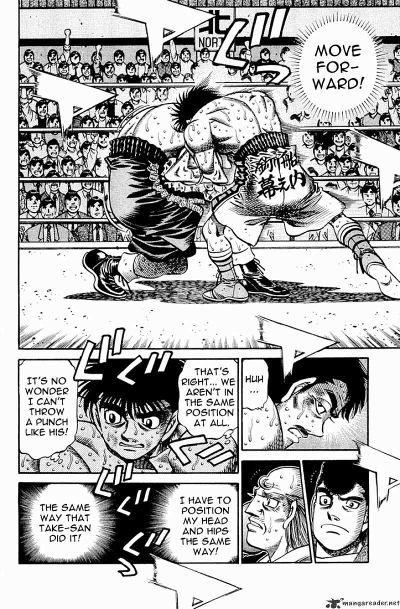 Hajime No Ippo - Chapter 648 : More Of The Same