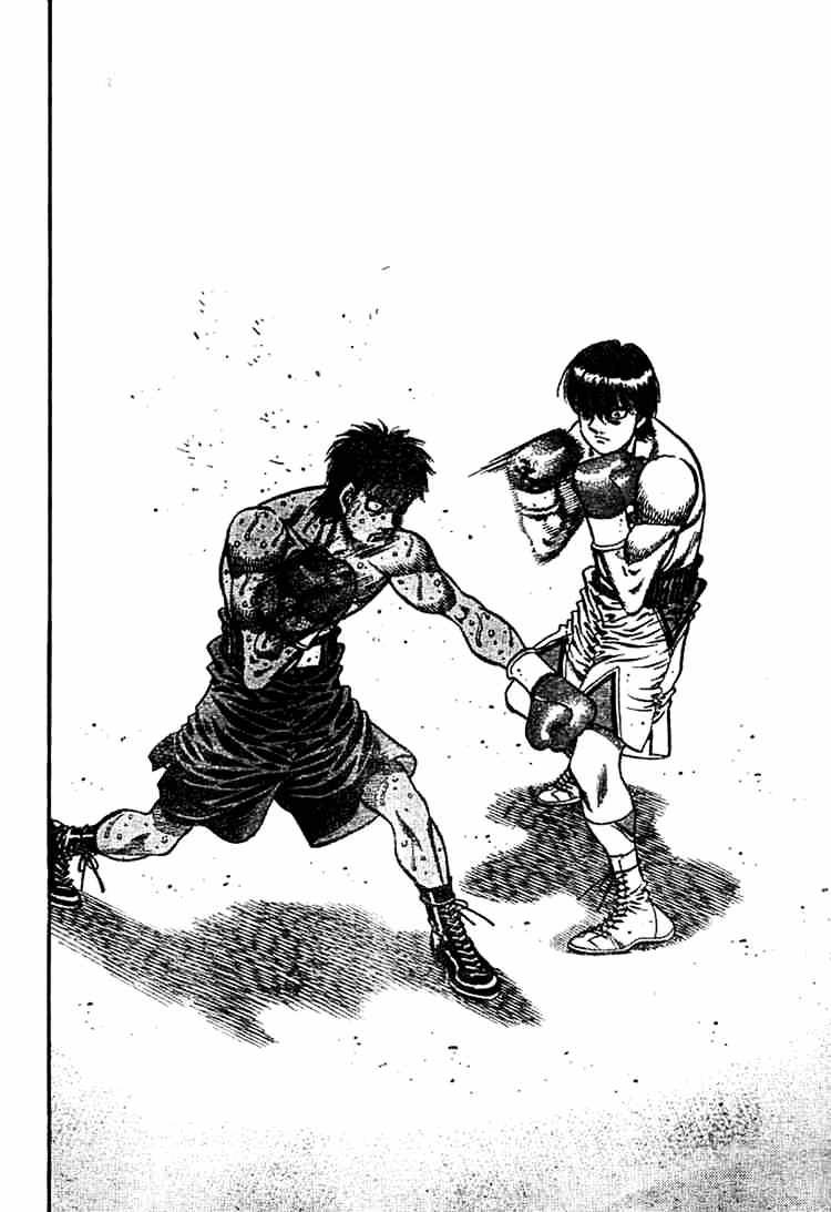 Hajime No Ippo - Chapter 749