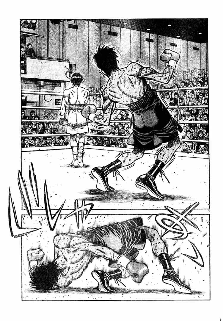 Hajime No Ippo - Chapter 749