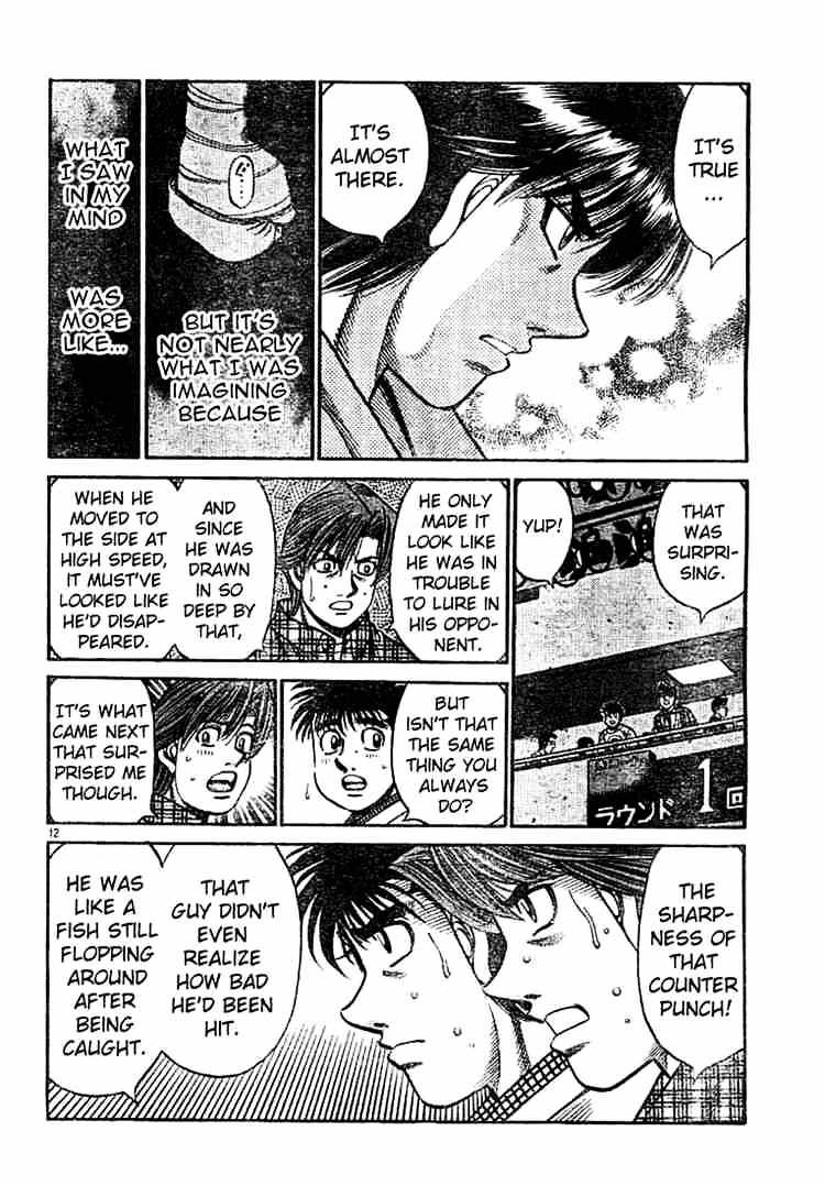 Hajime No Ippo - Chapter 749