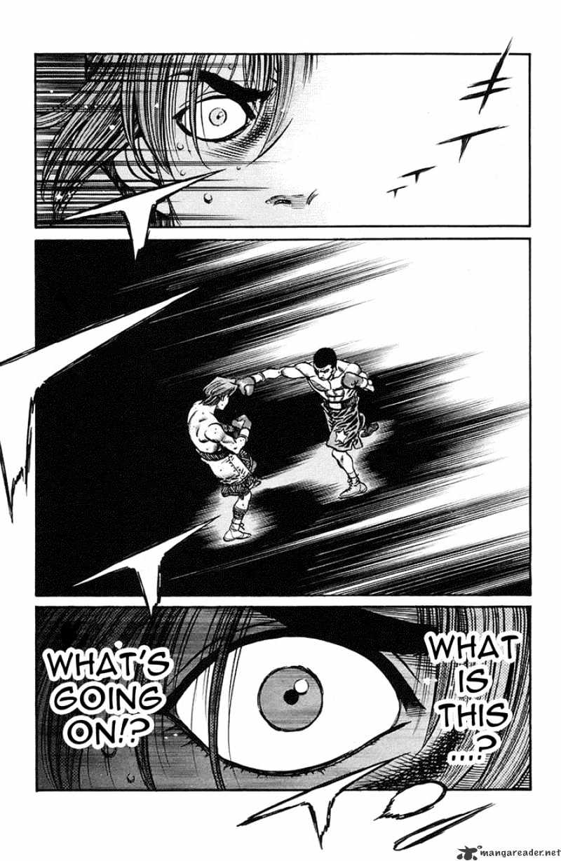 Hajime No Ippo - Chapter 714