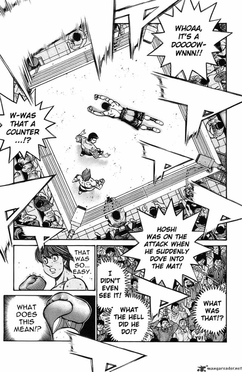 Hajime No Ippo - Chapter 714