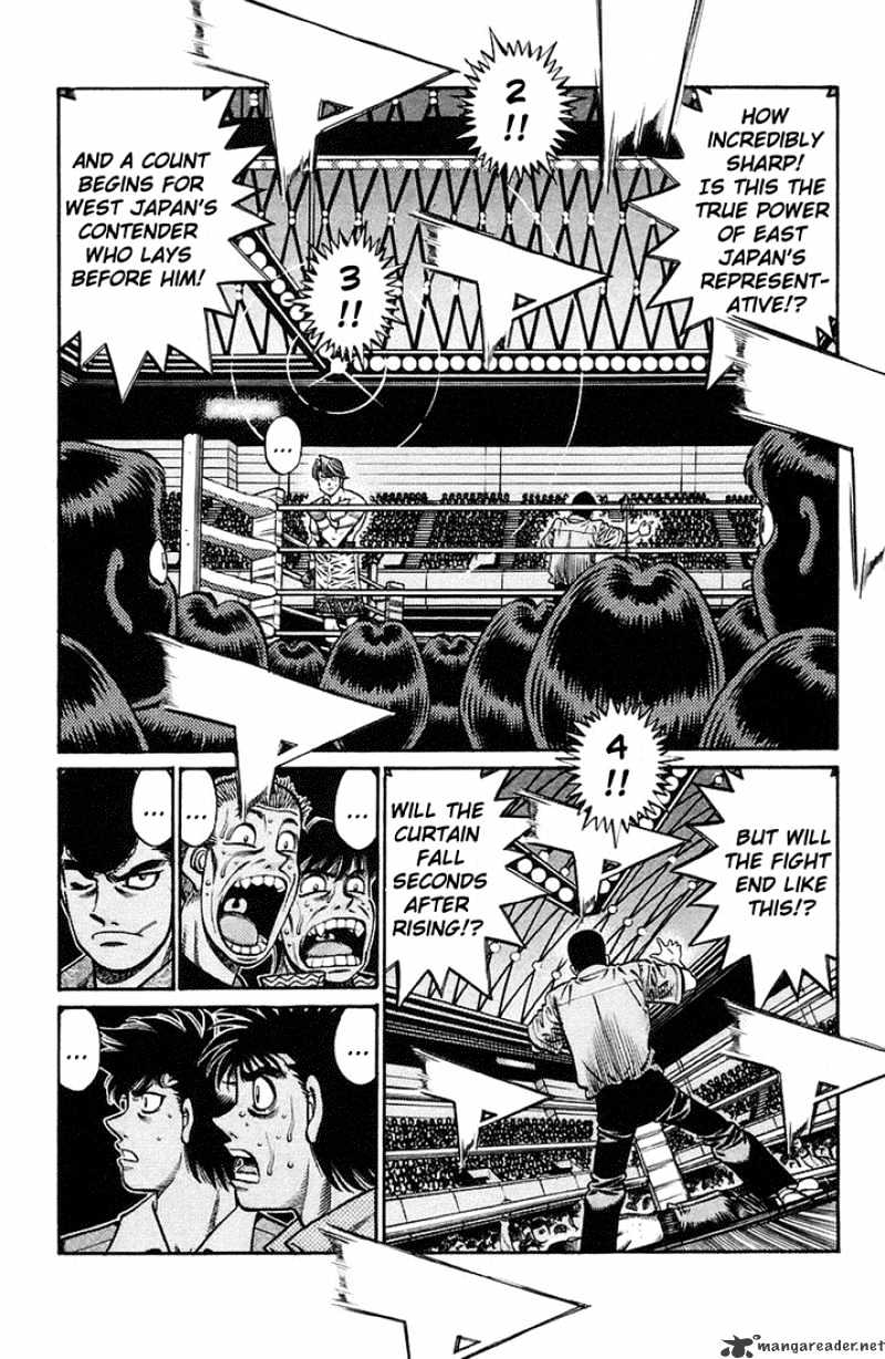 Hajime No Ippo - Chapter 714