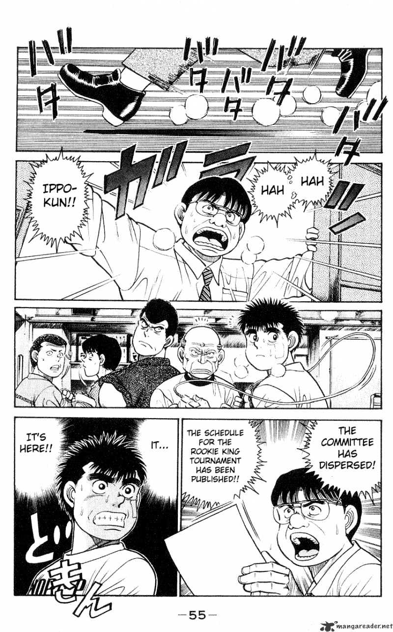 Hajime No Ippo - Chapter 27