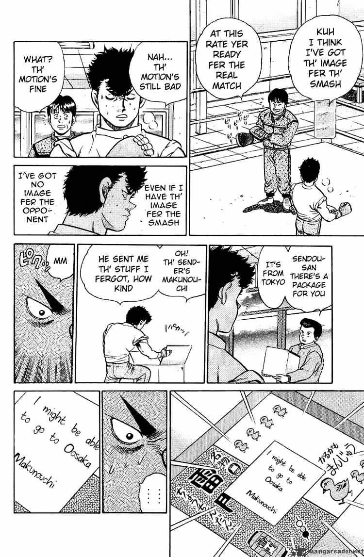 Hajime No Ippo - Chapter 92