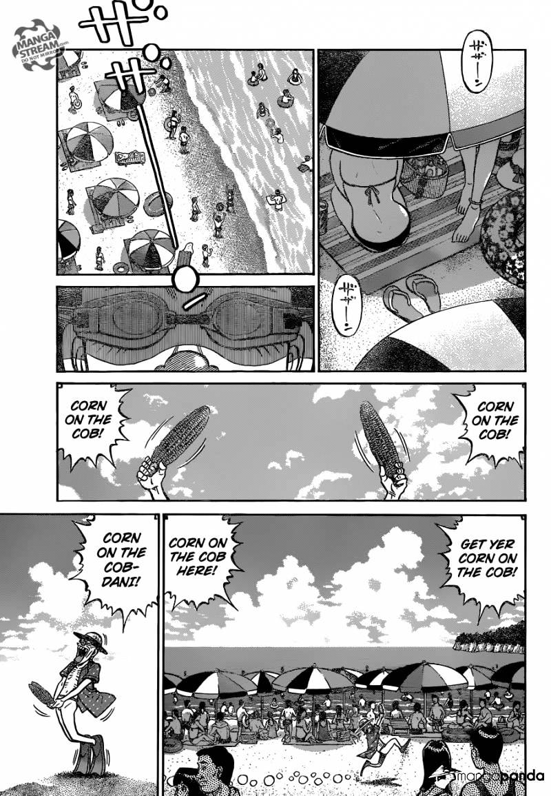 Hajime No Ippo - Chapter 1155 : At The Beach House