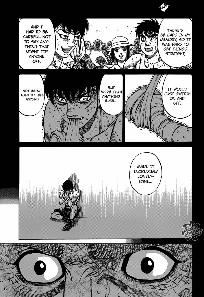 Hajime No Ippo - Chapter 1155 : At The Beach House