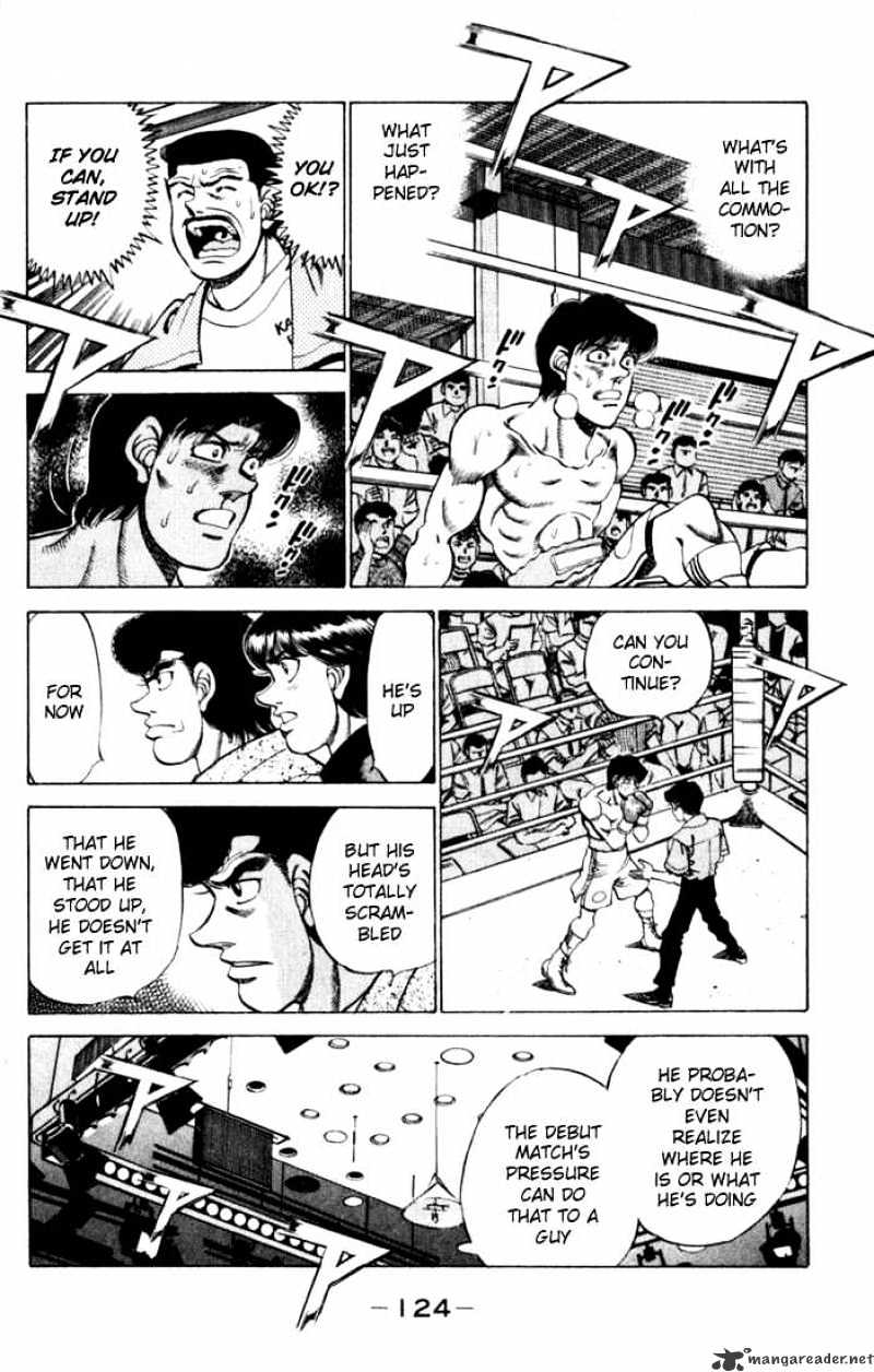 Hajime No Ippo - Chapter 221