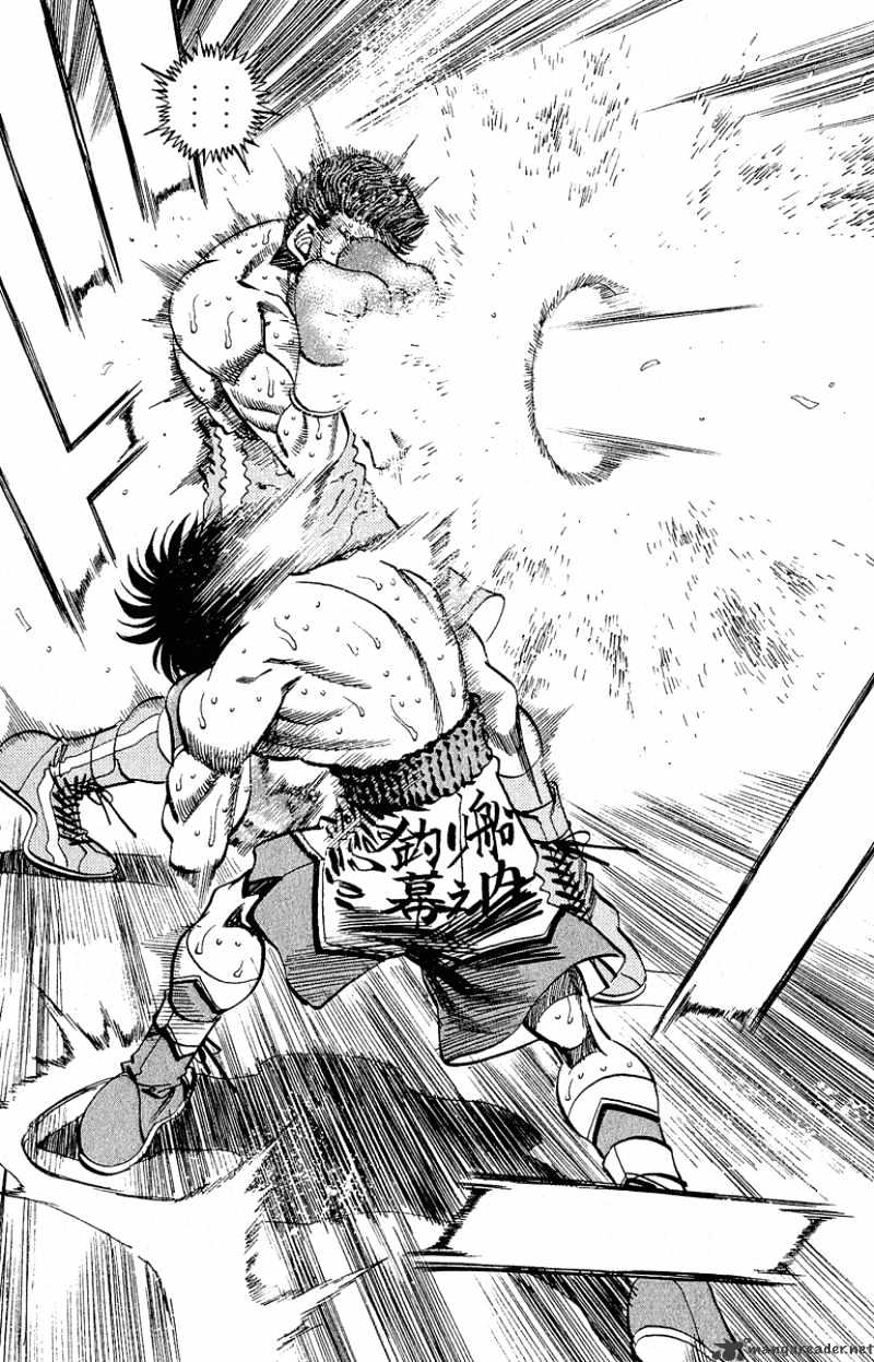 Hajime No Ippo - Chapter 304