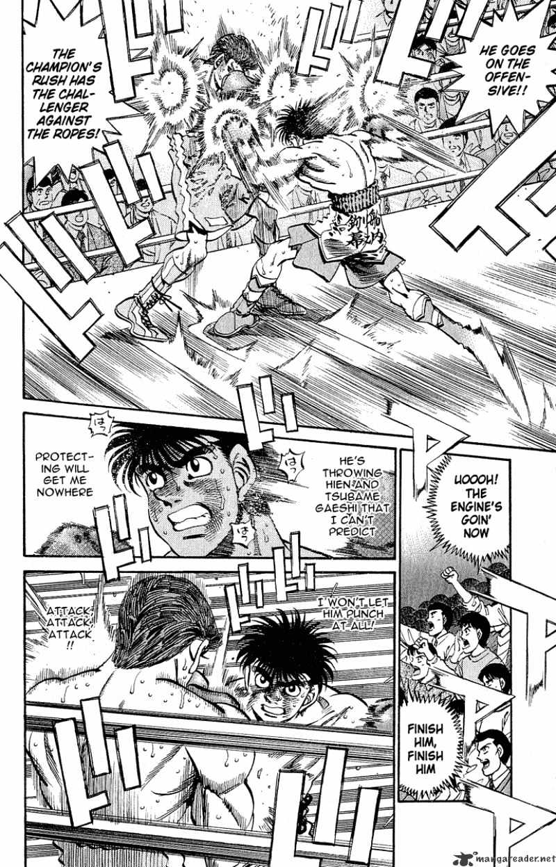 Hajime No Ippo - Chapter 304