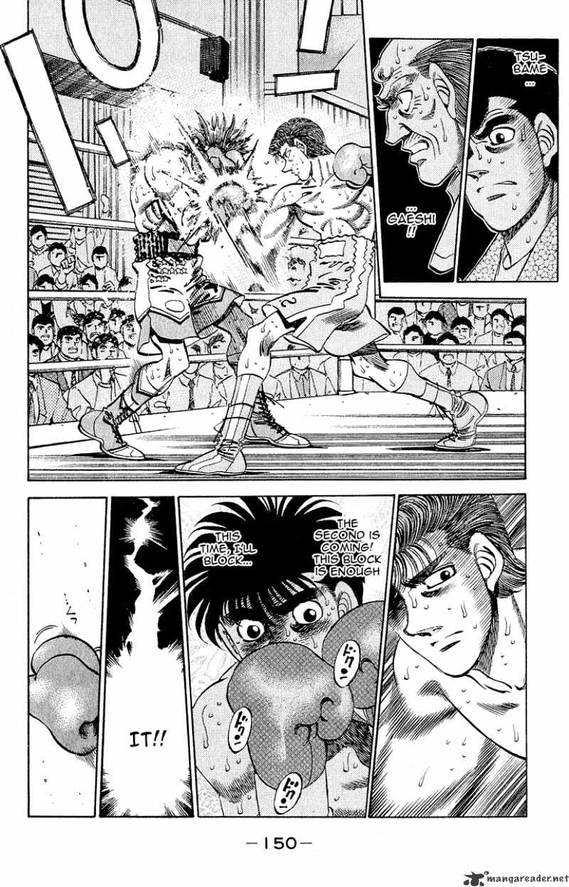 Hajime No Ippo - Chapter 304