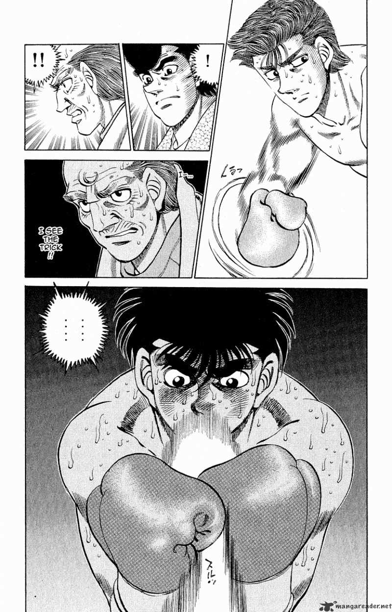 Hajime No Ippo - Chapter 304