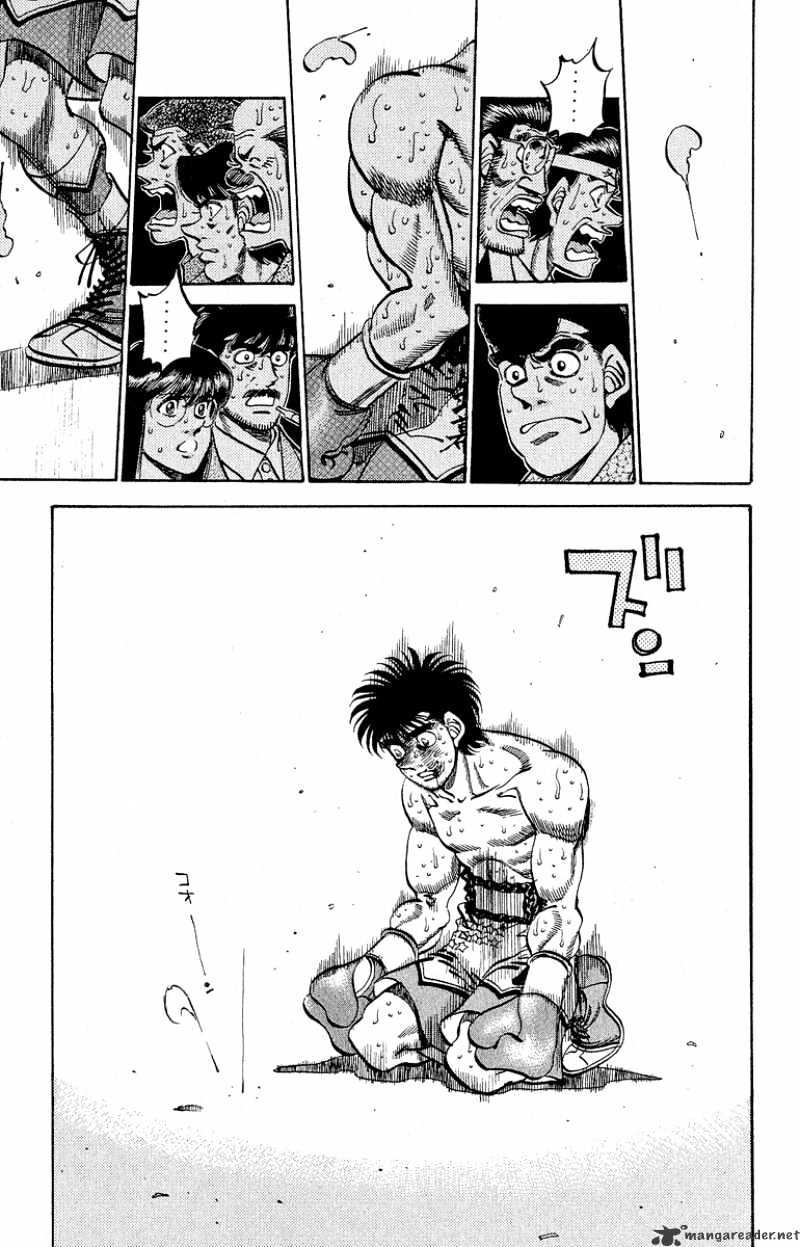 Hajime No Ippo - Chapter 304