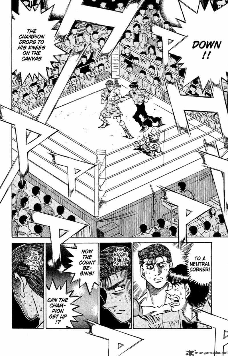 Hajime No Ippo - Chapter 304