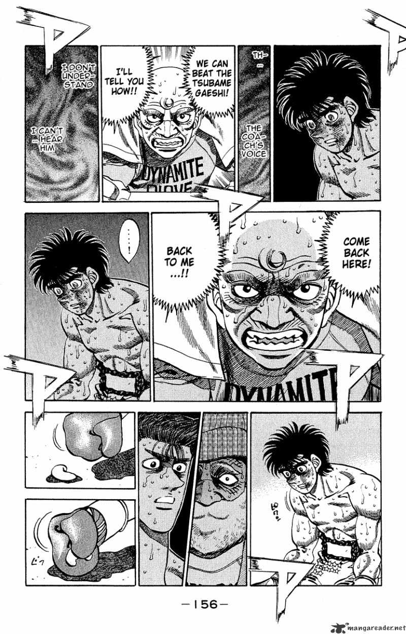 Hajime No Ippo - Chapter 304