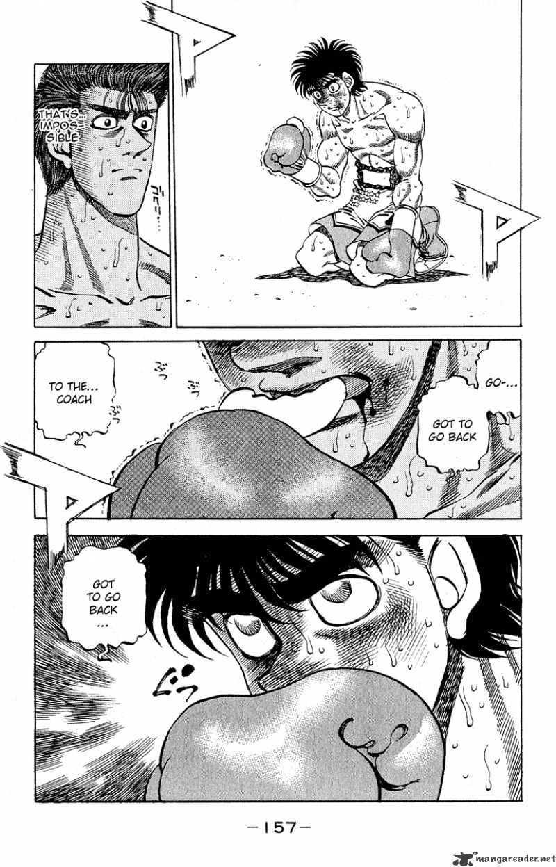 Hajime No Ippo - Chapter 304