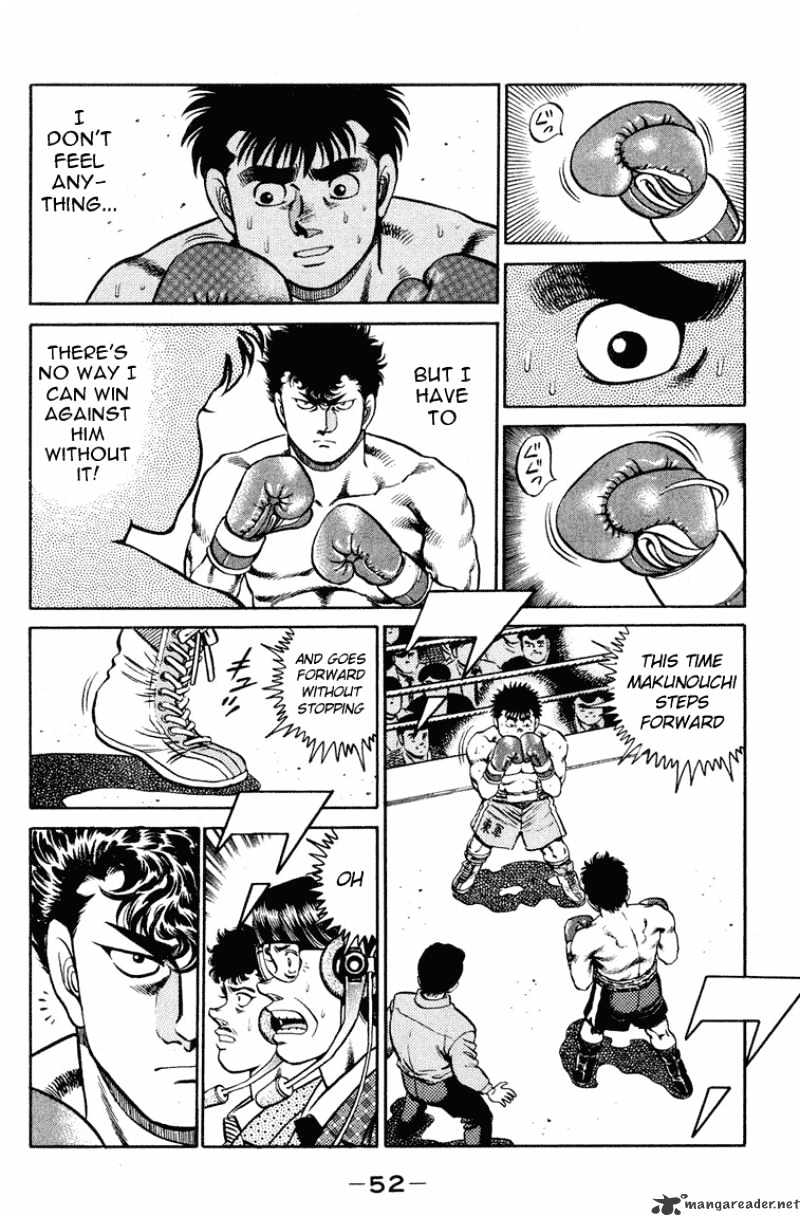 Hajime No Ippo - Chapter 99