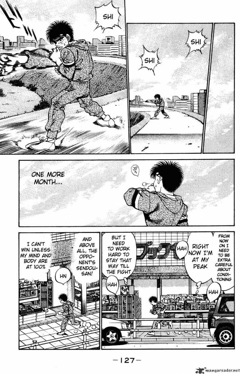 Hajime No Ippo - Chapter 248