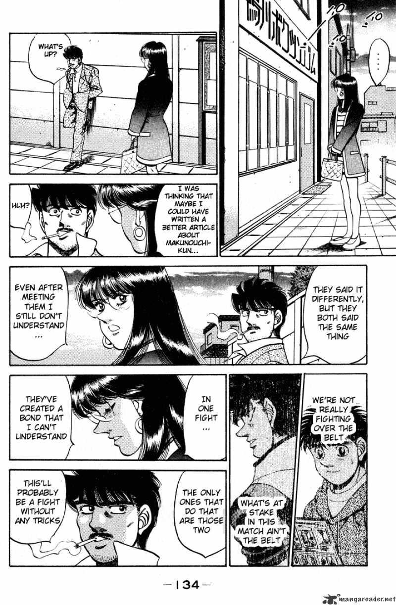 Hajime No Ippo - Chapter 248