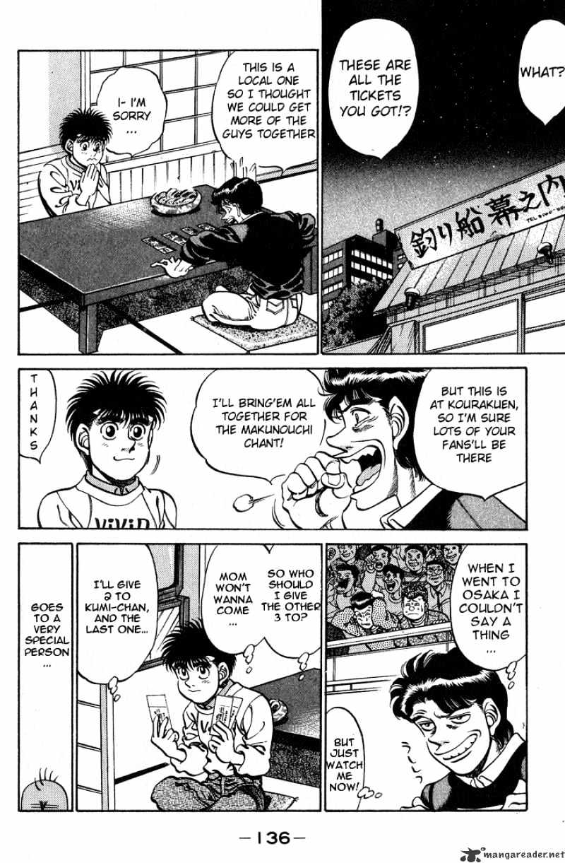 Hajime No Ippo - Chapter 248