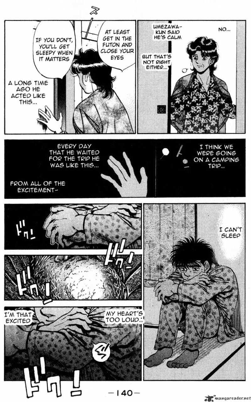 Hajime No Ippo - Chapter 248