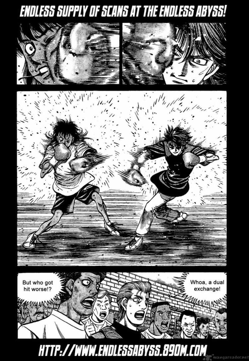 Hajime No Ippo - Chapter 862 : Shocking Phone Call