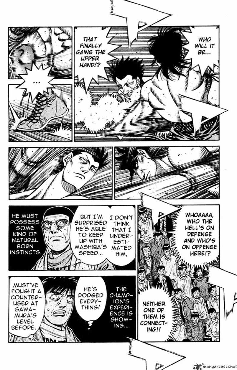 Hajime No Ippo - Chapter 682