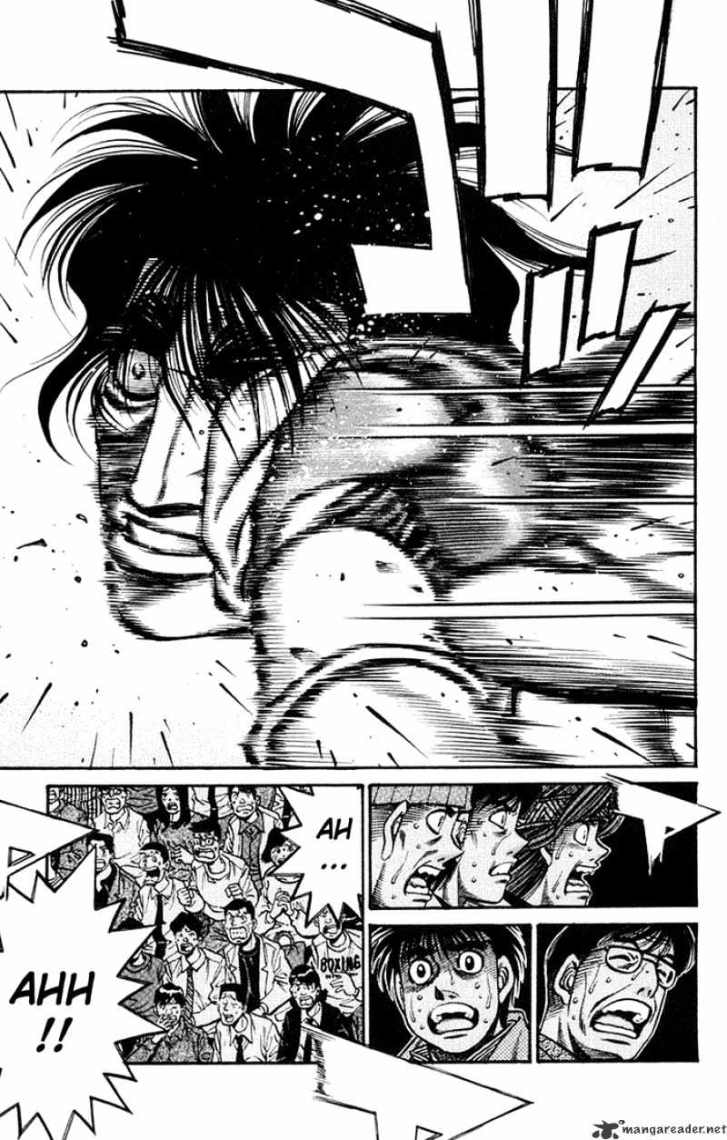 Hajime No Ippo - Chapter 682