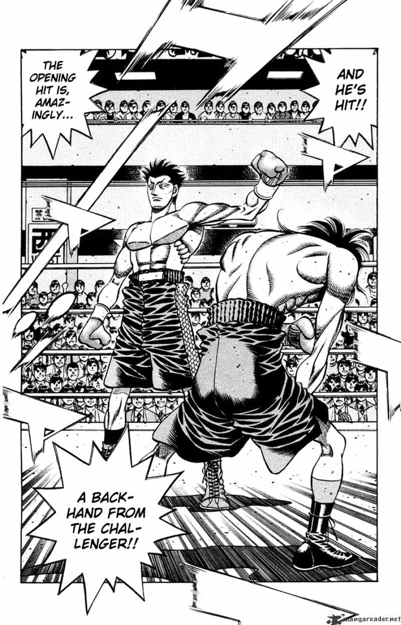 Hajime No Ippo - Chapter 682