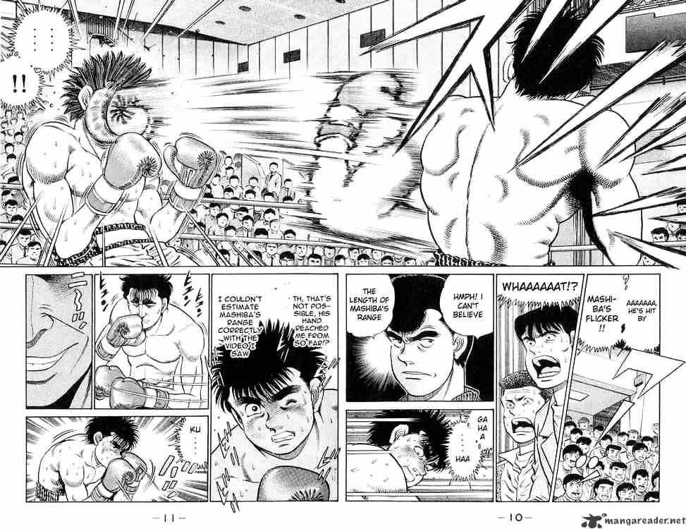 Hajime No Ippo - Chapter 79