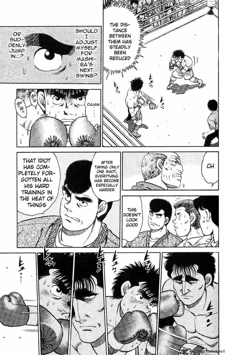 Hajime No Ippo - Chapter 79