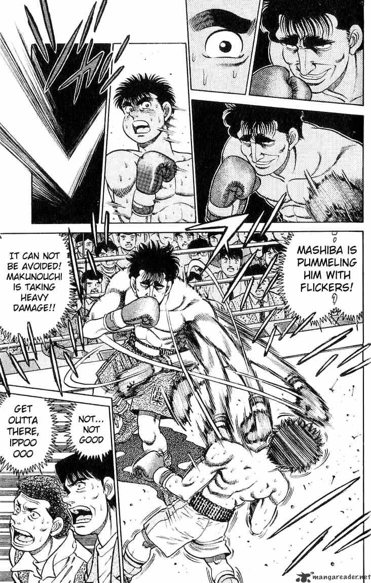 Hajime No Ippo - Chapter 79