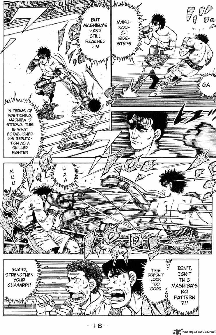 Hajime No Ippo - Chapter 79