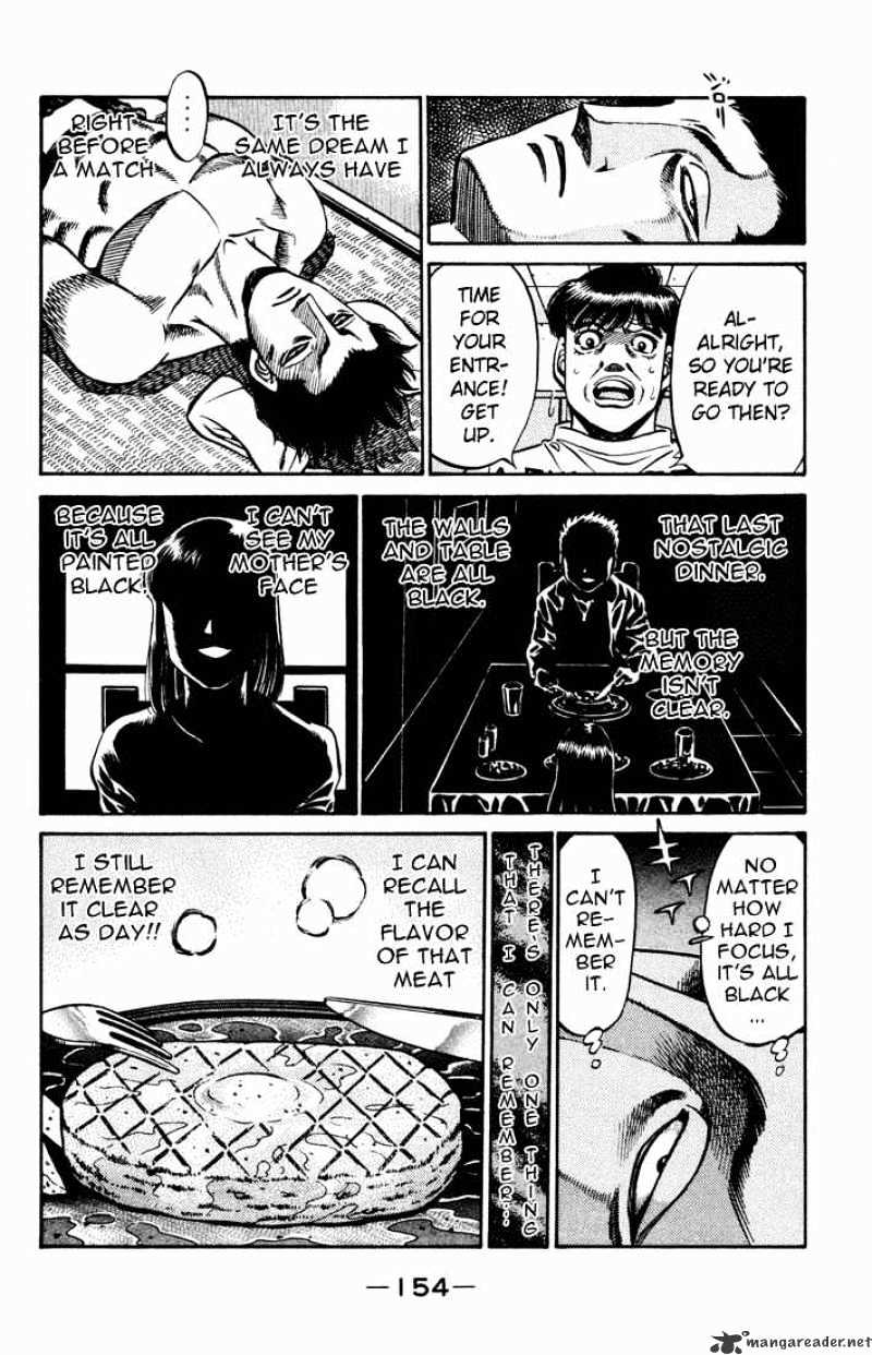 Hajime No Ippo - Chapter 480