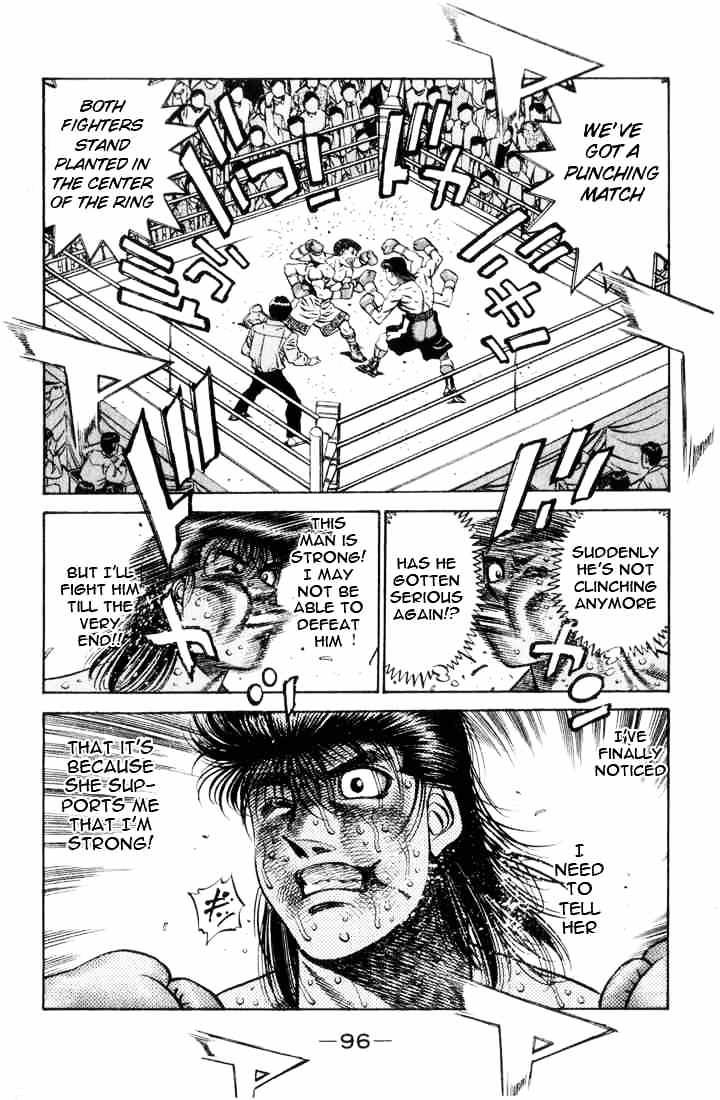 Hajime No Ippo - Chapter 457