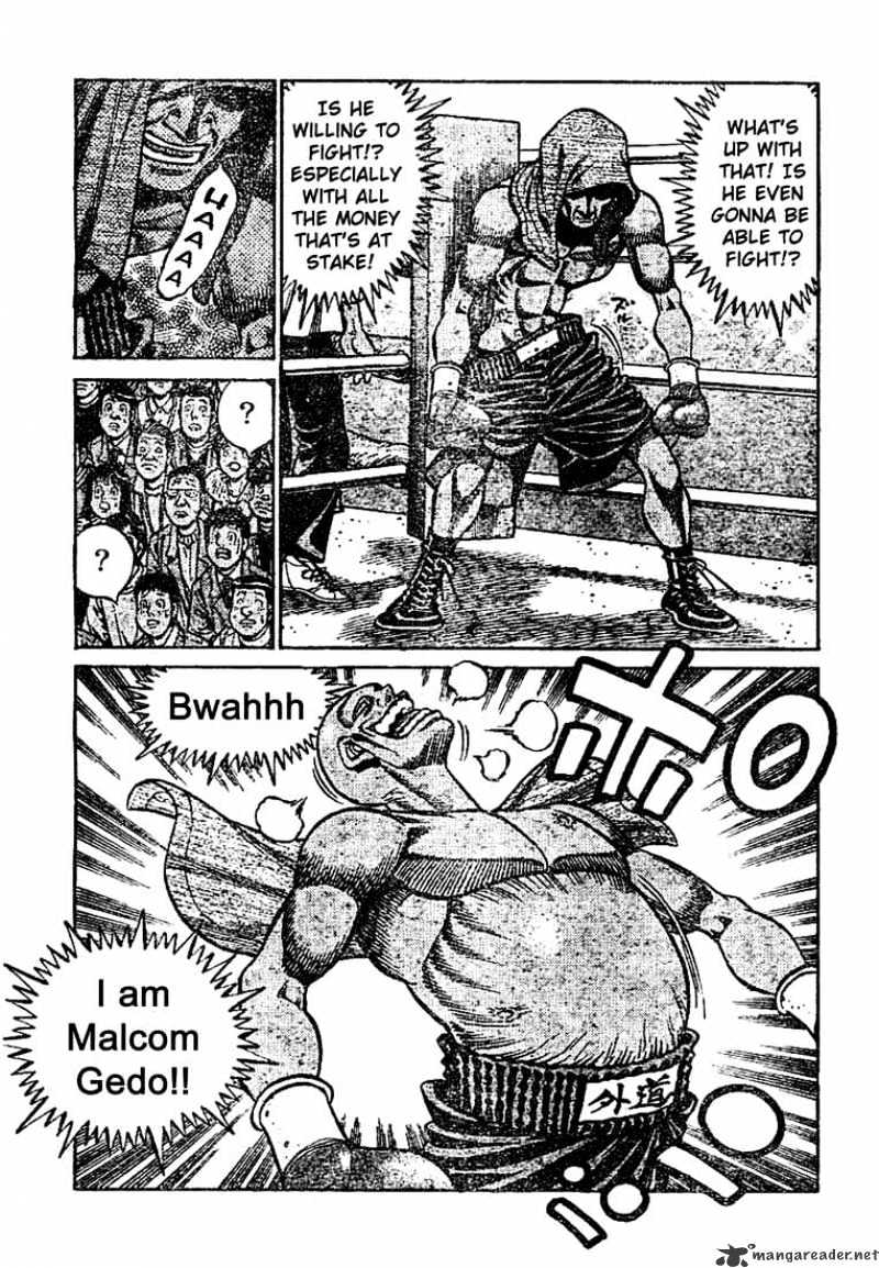 Hajime No Ippo - Chapter 769 : Heavy Money