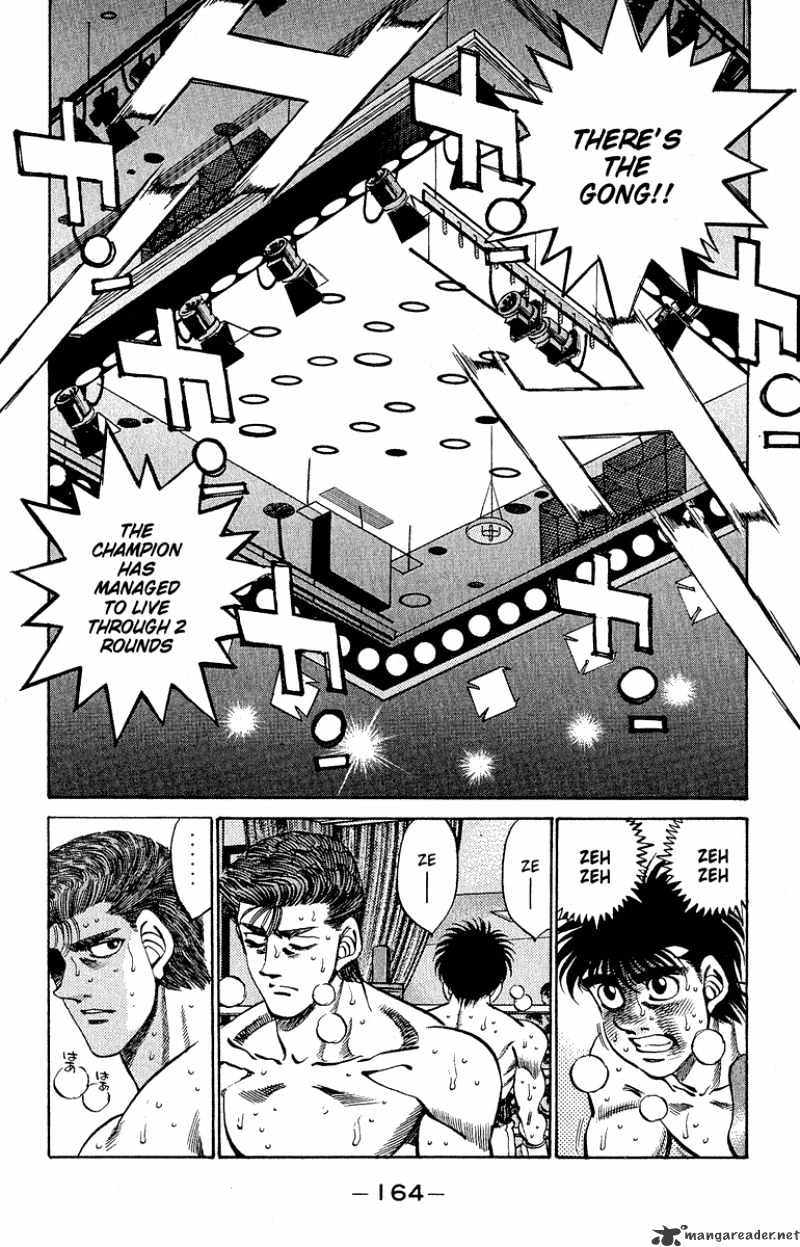 Hajime No Ippo - Chapter 305