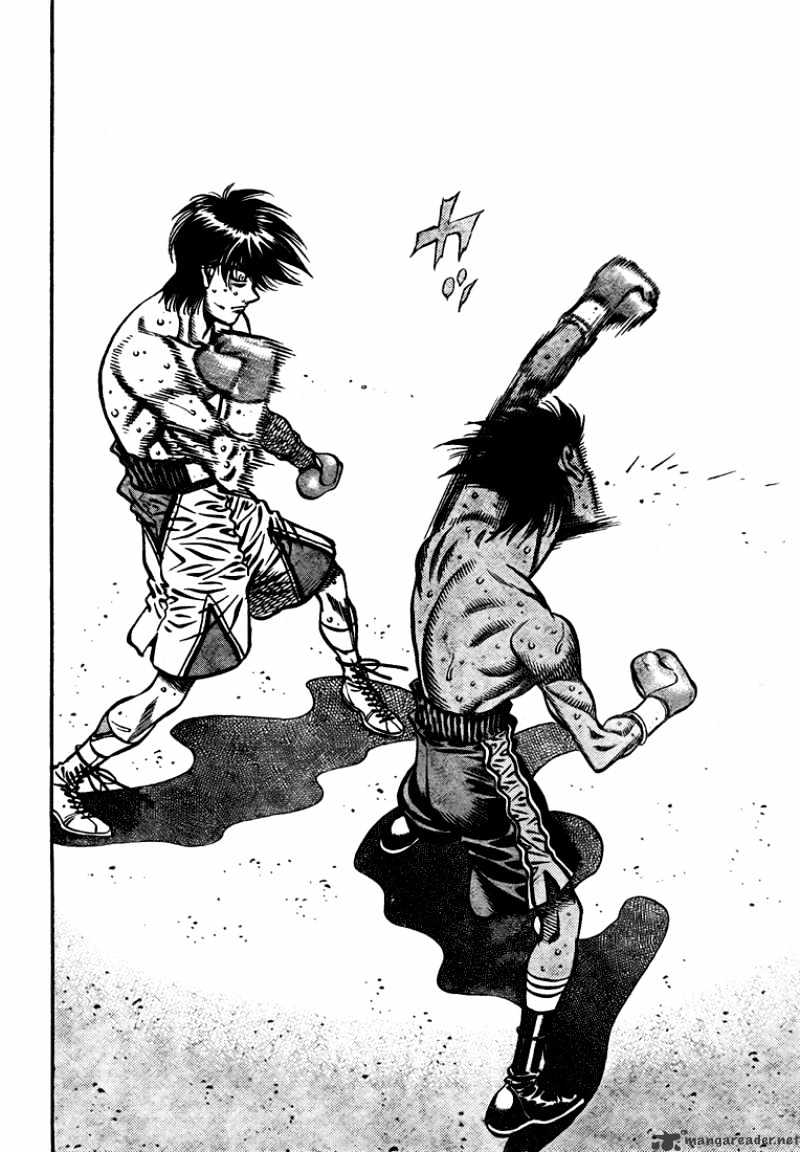 Hajime No Ippo - Chapter 825 : World Class