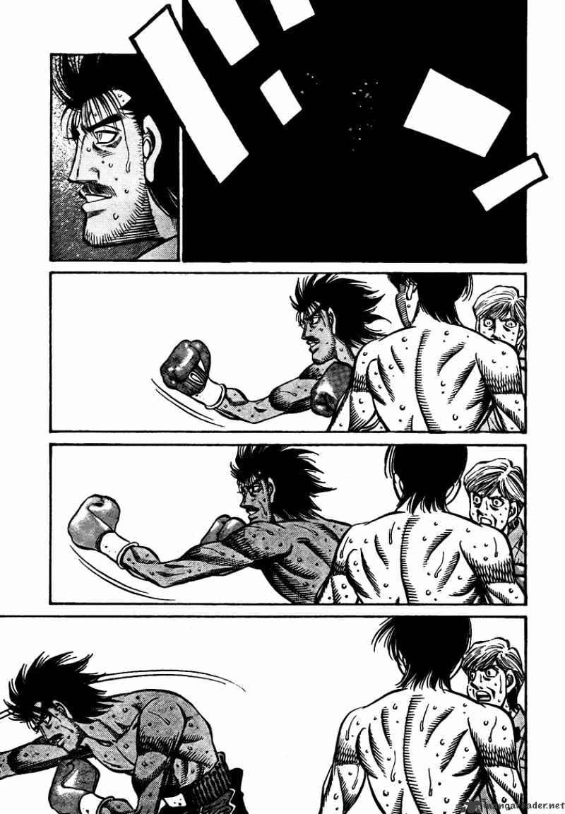 Hajime No Ippo - Chapter 825 : World Class