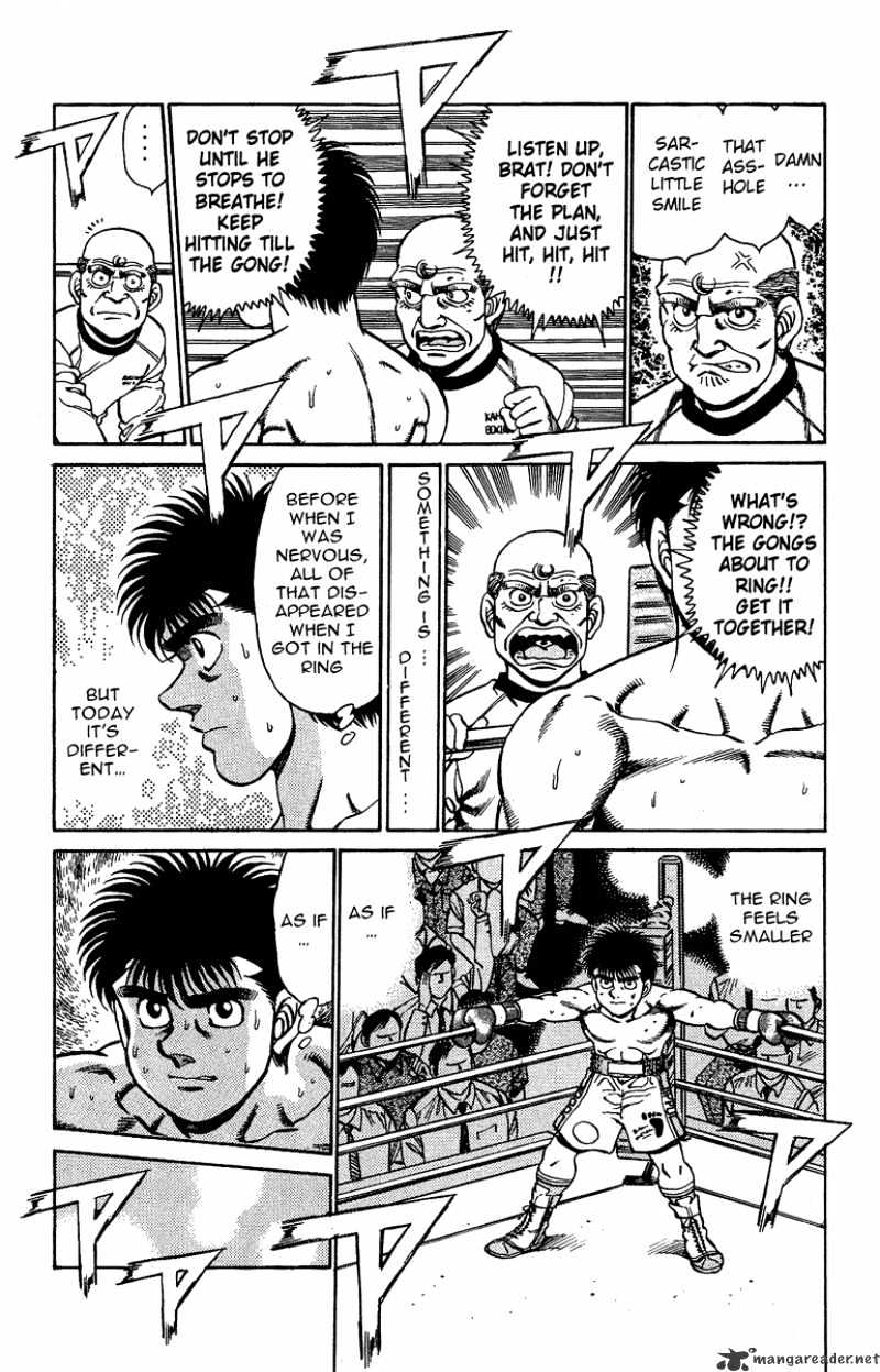 Hajime No Ippo - Chapter 159