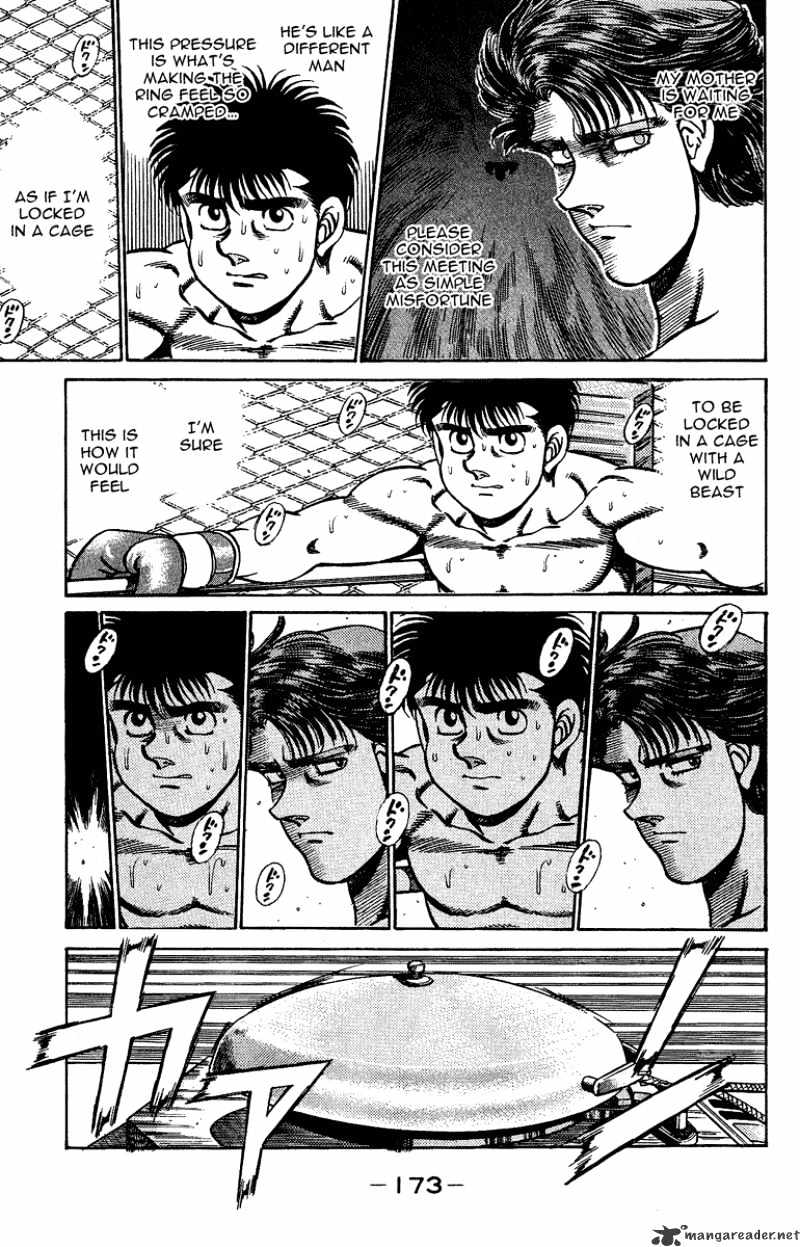 Hajime No Ippo - Chapter 159