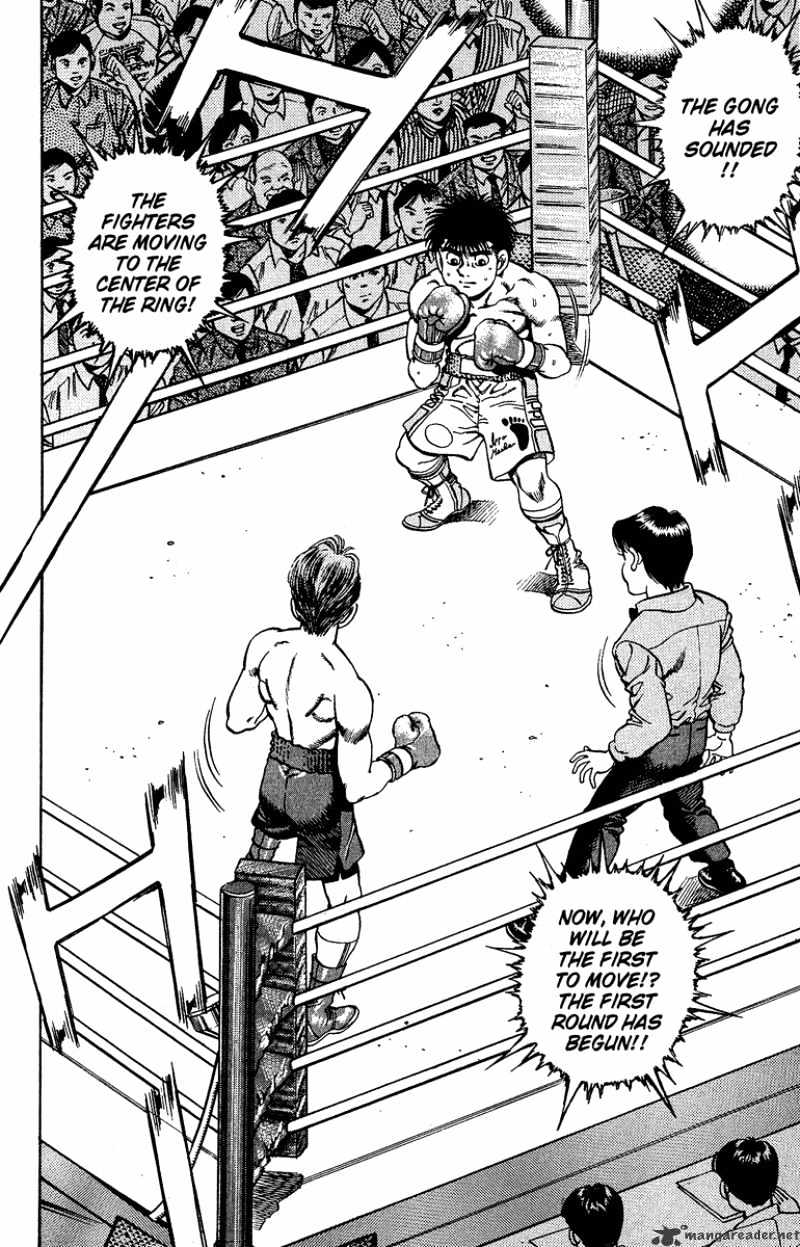 Hajime No Ippo - Chapter 159