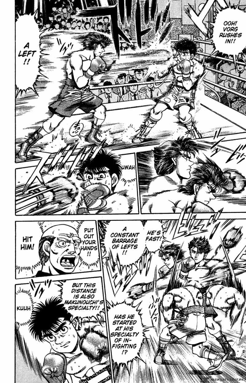 Hajime No Ippo - Chapter 159